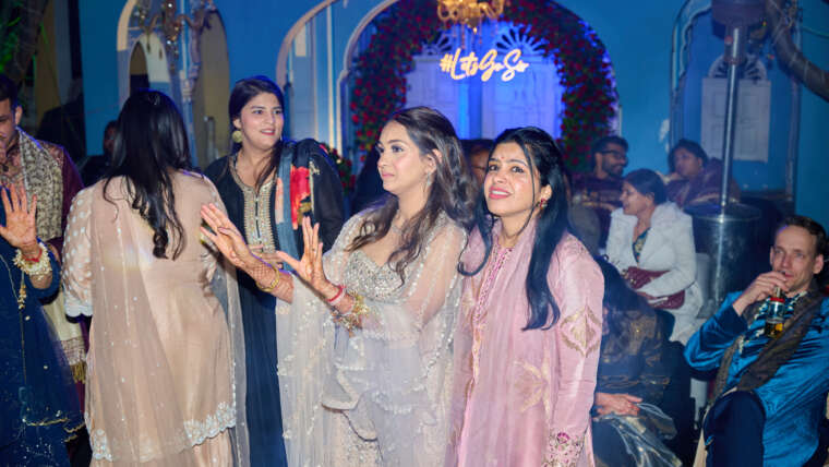 Luxury Destination Wedding 