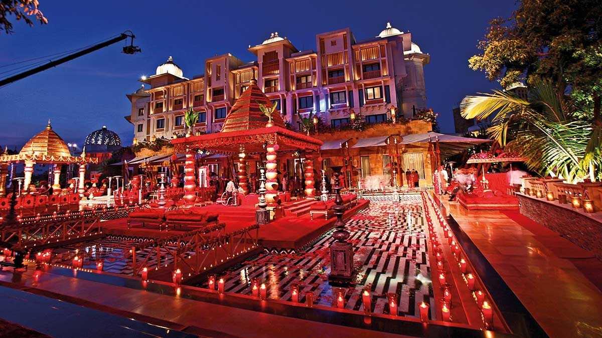 Destination Wedding Cost in Jaipur