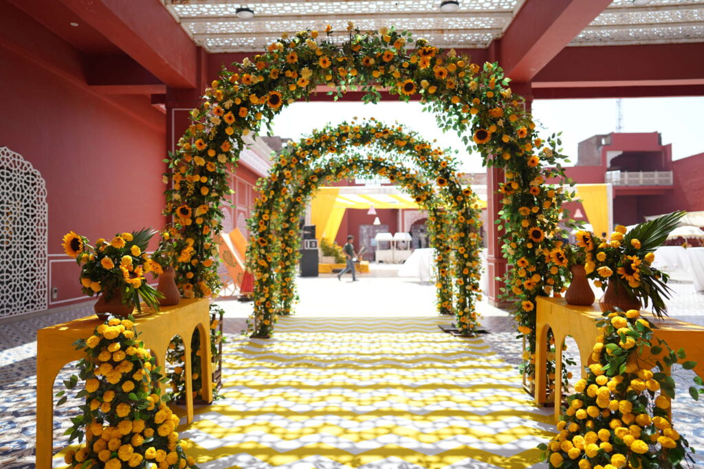 Why Hire a Wedding Planner in Jaipur for Your Big Day