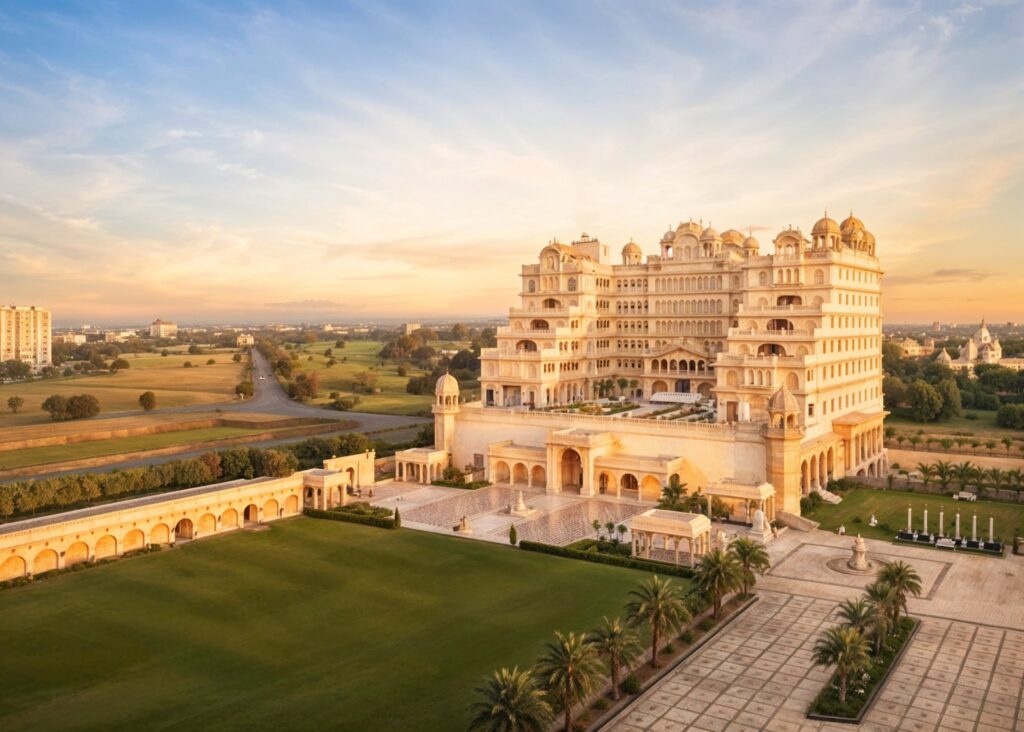 Explore the Best Wedding Locations in Jaipur for a Grand Royal Celebration