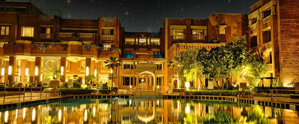 Corporate Events at ITC Rajputana: A Perfect Venue for Business Success