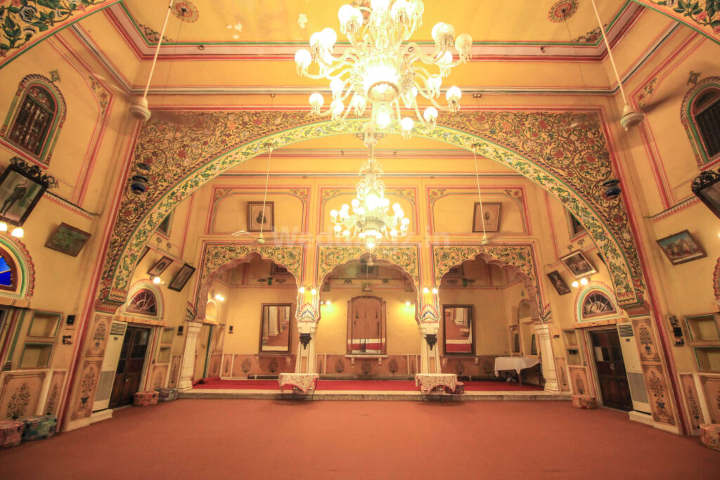 Top Reasons to Choose Diggi Palace for Vintage Wedding Celebrations