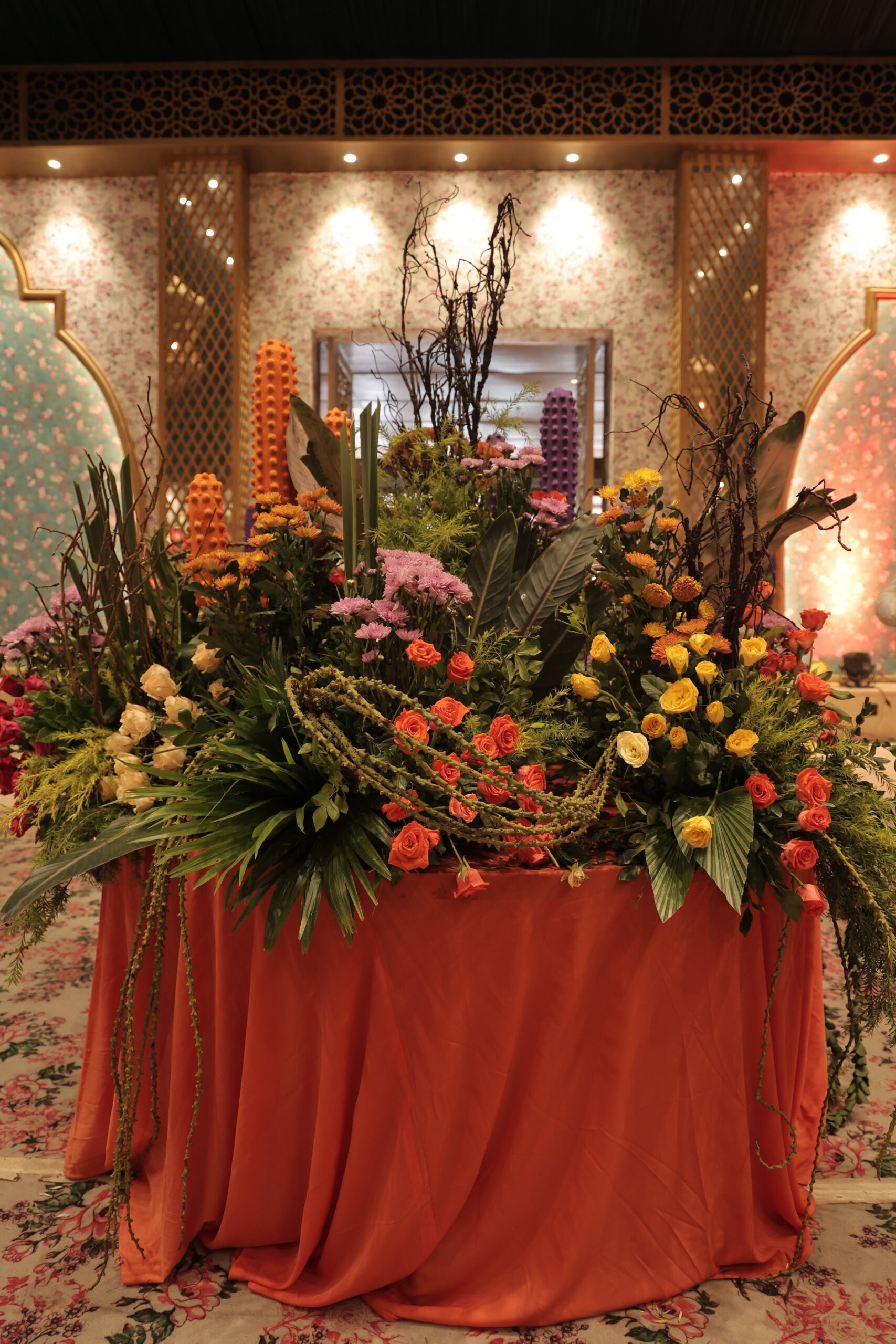 Wedding ceremony