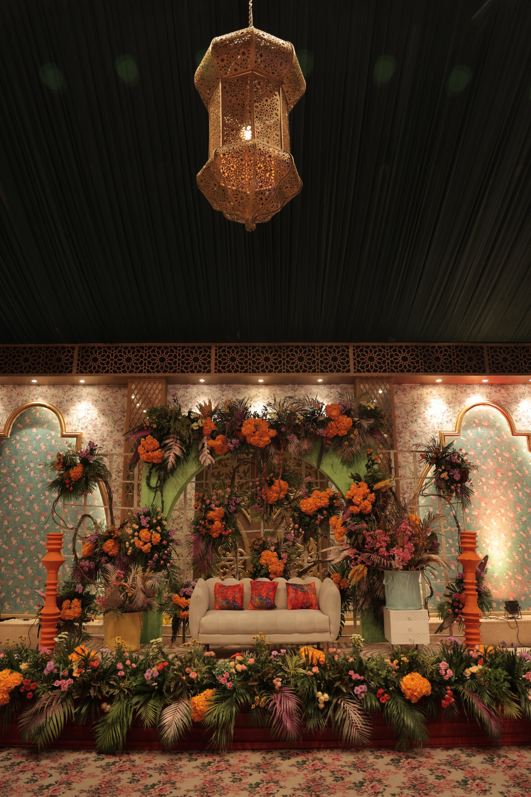 Wedding ceremony