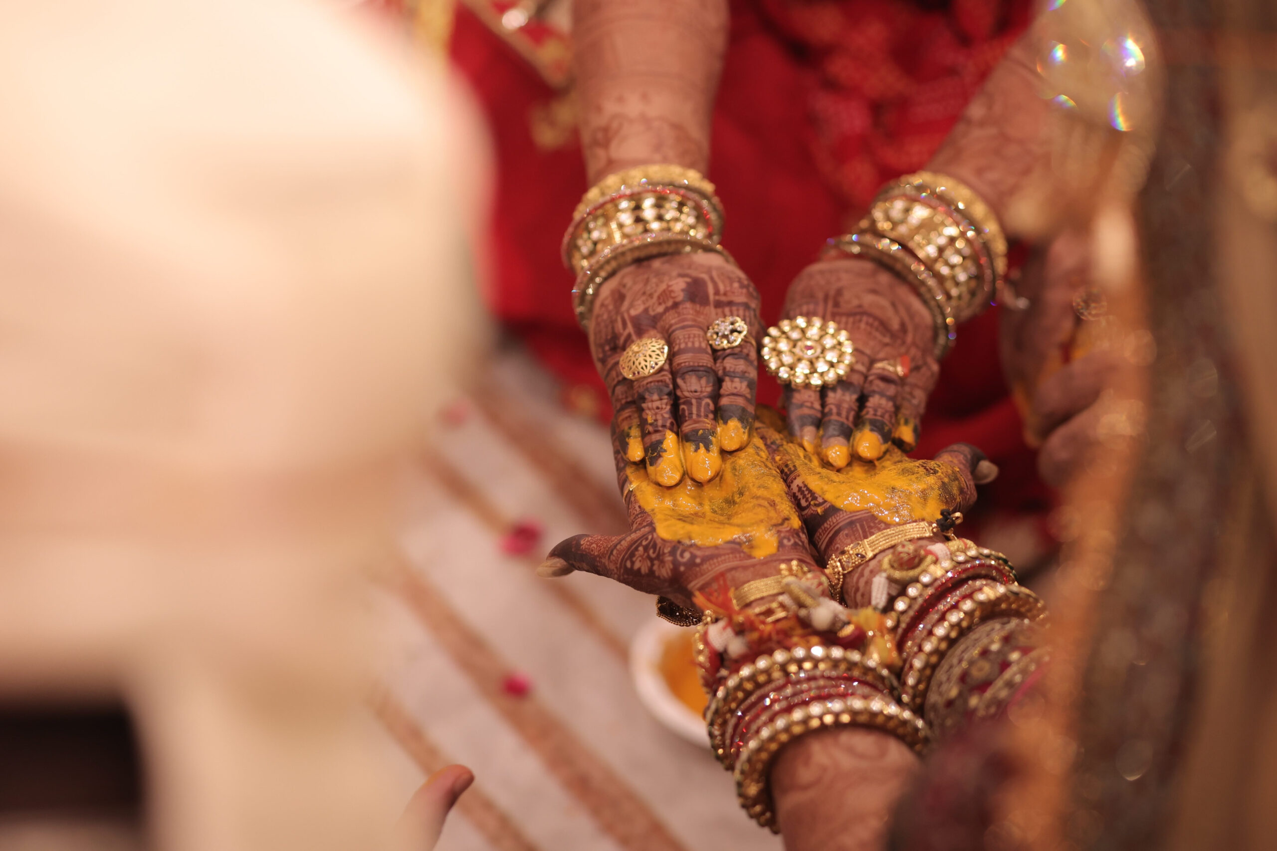 Wedding ceremony