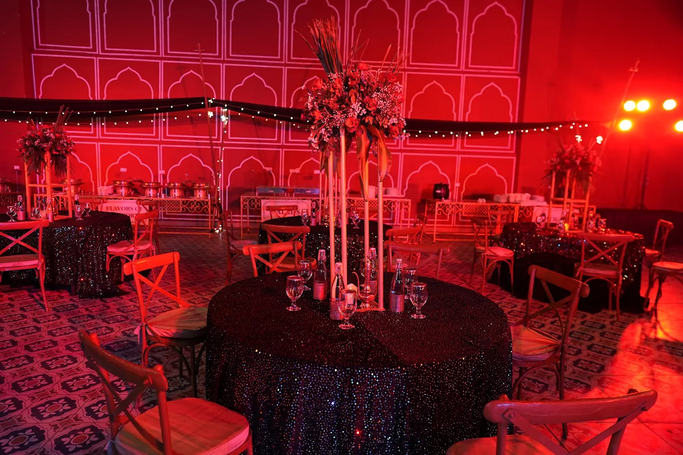 Floral design