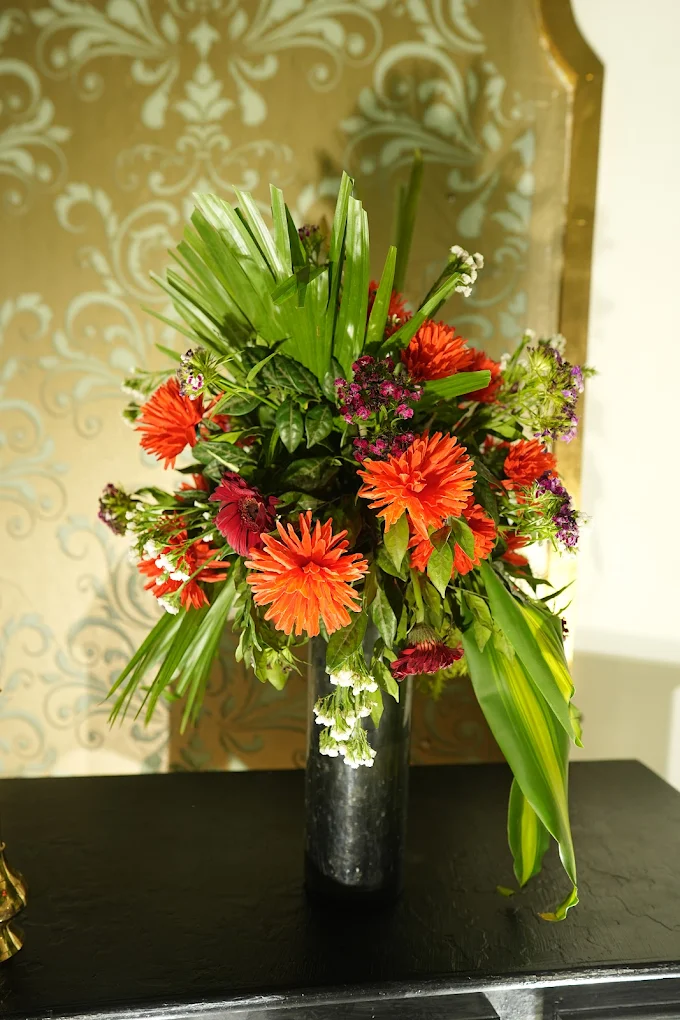 Floral design