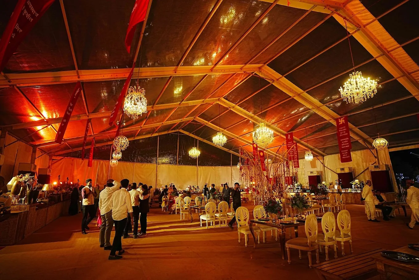 Corporate event