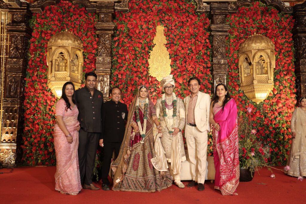 How Event Wedding Planners in Jaipur Transform Ideas into Reality