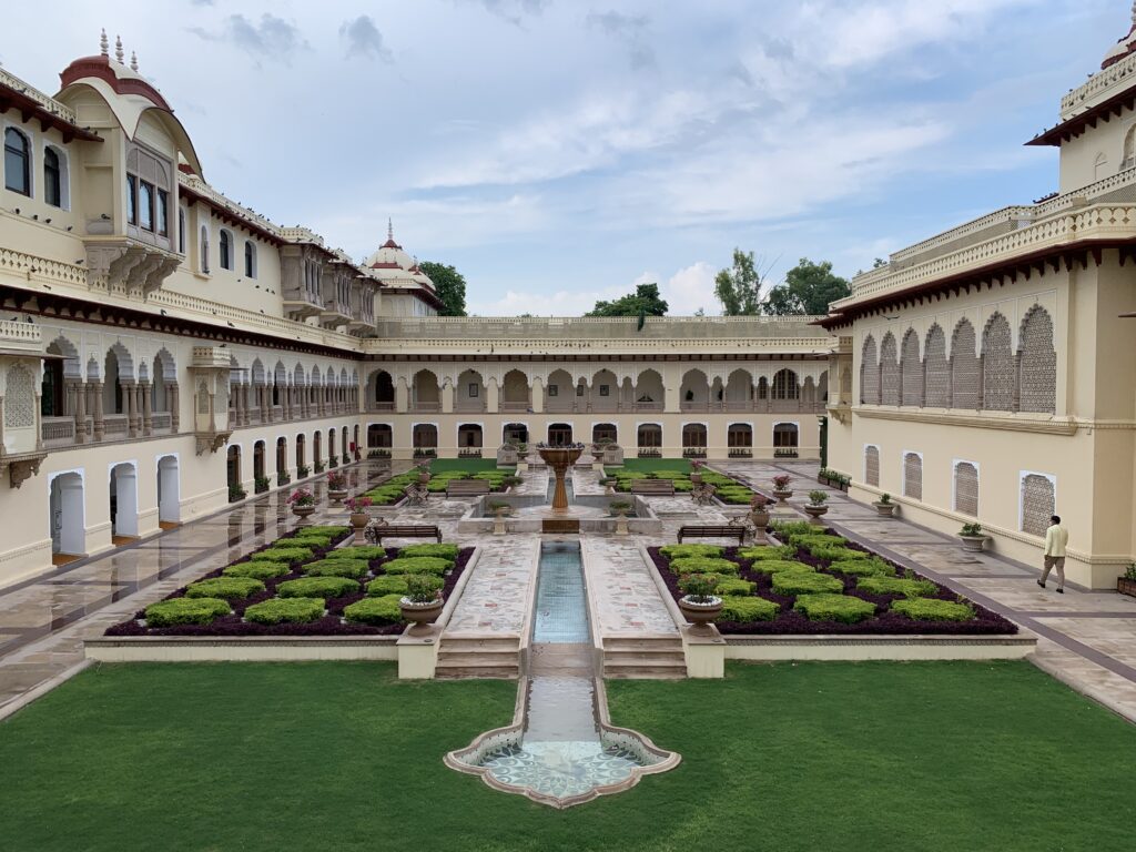 How to Choose the Best Event Planner in Hotel Rambagh Palace for Your Celebration