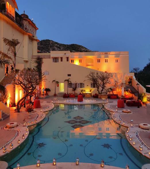 Best Event Planner in Samode Palace Jaipur for Royal Weddings